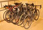 Partij 30 hybride stadfietsen mtb sportfietsen jogensfietsen, Ophalen, Aluminium, Minder dan 10 versnellingen, Overige merken