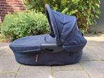 Mutsy Evo reiswieg (blauw), Kinderen en Baby's, Kinderwagens en Combinaties, Ophalen, Zo goed als nieuw, Mutsy