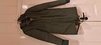 airforce jas maat l dames, Kleding | Dames, Jassen | Winter, Ophalen of Verzenden, Gedragen, Zwart