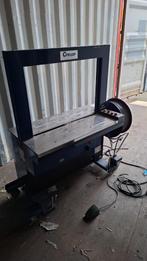 Cyklop automatische omsnoeringsmachine, Ophalen, Gebruikt