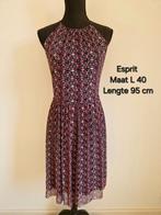Esprit jurk maat L / 40 roze, Ophalen of Verzenden, Zo goed als nieuw, Maat 38/40 (M), Roze