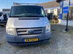 Ford Transit 260S 2.2 TDCI Eco.Ed, Auto's, Bestelauto's, Euro 5, Stof, Gebruikt, 100 pk