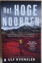 Het hoge noorde Ulf Kvensler, Ophalen of Verzenden, Zo goed als nieuw, Nederland