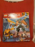 LEGO Ninjago Lloyd en Arin's Ninja Team Mecha 71794 Nieuw, Ophalen of Verzenden, Nieuw, Complete set, Lego