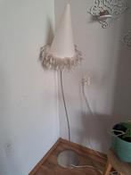 Slaapkamerlamp wit, Ophalen, Zo goed als nieuw, Minder dan 50 cm