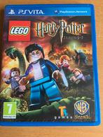 LEGO Harry Potter Jaren 5-7 - PS Vita, Avontuur en Actie, 1 speler, Ophalen of Verzenden, Zo goed als nieuw
