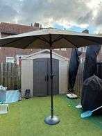 Parasol, Ophalen, Zo goed als nieuw