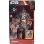 Star Wars Episode VII Interactive figure Chewbacca 44cm, Ophalen of Verzenden, Nieuw, Actiefiguurtje