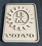 BM Volvo 3D embleem van hout afmeting 25cm x 30cm, Ophalen of Verzenden, Nieuw