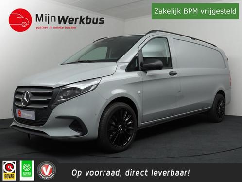 Mercedes-Benz Vito 116 CDI L3 Pro Automaat LED | Trekhaak |, Auto's, Bestelauto's, Bedrijf, Te koop, ABS, Achteruitrijcamera, Airconditioning