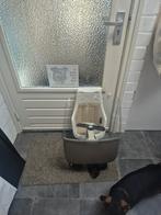 Bobike fietsstoeltje voorop, Ophalen, Gebruikt