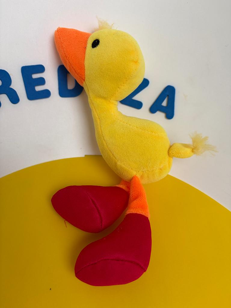 3505 gonnie gans gansje gladde stof, Ophalen of Verzenden, Zo goed als nieuw, Overige typen