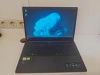 Acer Aspire A315-57G Core i7-1065G7 8GB 512GB SSD 15.6' FHD, Gebruikt, Met videokaart, Acer., 8 GB