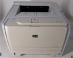 HP Laserjet P2035 USB + parallelle poort, Computers en Software, Printers, Ophalen, Zwart-en-wit printen, Gebruikt, Printer