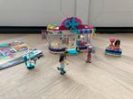 Lego friends heartlake kapsalon, Ophalen of Verzenden, Zo goed als nieuw, Complete set, Lego