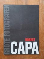 Robert Capa, Boeken, Kunst en Cultuur | Fotografie en Design, Ophalen of Verzenden, Zo goed als nieuw