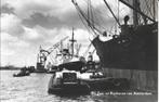 AMSTERDAM de zee- en rijnhaven Oranjefontein scheepvaart, 1940 tot 1960, Gelopen, Noord-Holland, Verzenden