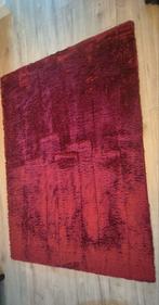 Rood vloerkleed - 160x240 cm - Zo goed als nieuw, Ophalen, 150 tot 200 cm, 200 cm of meer, Zo goed als nieuw