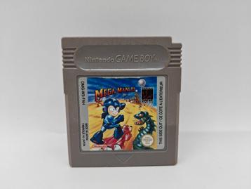 Mega Man III Gameboy Classic beschikbaar voor biedingen