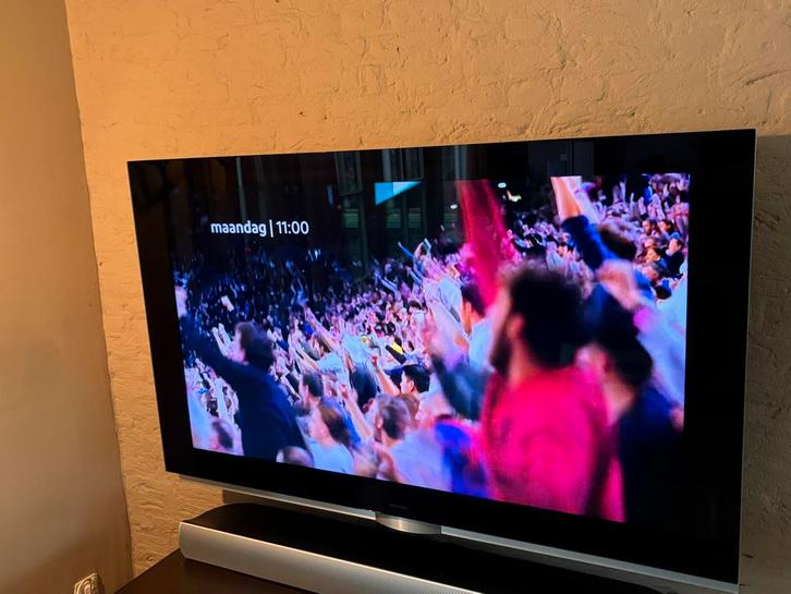 Beovision 7 55, Audio, Tv en Foto, Televisies, Gebruikt, LED, 100 cm of meer, Full HD (1080p), Overige merken, 100 Hz, Ophalen