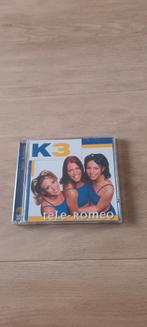 K3 Tele Romeo cd, Cd's en Dvd's, Ophalen of Verzenden, Zo goed als nieuw