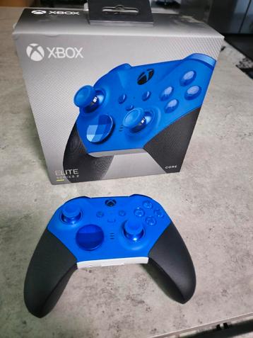 Microsoft Xbox Elite Wireless Controller Series 2 beschikbaar voor biedingen