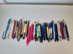 A426 Verzameling reclamepennen balbennen pennen, Ophalen of Verzenden, Gebruikt, Balpen, Overige merken