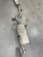 Peugeot 206 (CC) 2.0 16v uitlaat compleet., Ophalen, Peugeot