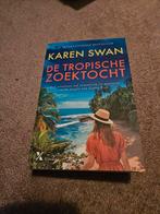 De Tropische Zoektocht - Karen Swan, Ophalen of Verzenden, Zo goed als nieuw, Karen Swan, Nederland