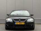 Bmw 3-serie 335i - m pakket - airco - cruise - navi - leder, Auto's, Automaat, Gebruikt, Zwart, Zwart