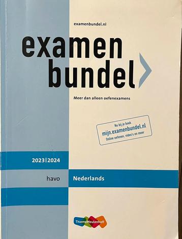M. Reints - havo Nederlands 2023/2024 beschikbaar voor biedingen