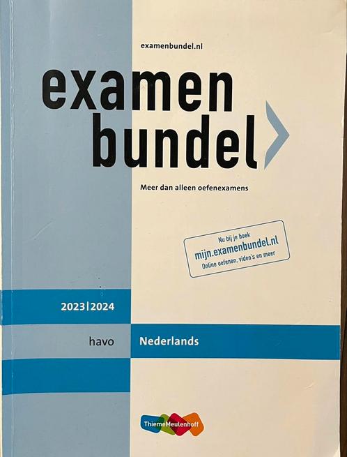 M. Reints - havo Nederlands 2023/2024, Boeken, Schoolboeken, Zo goed als nieuw, Nederlands, HAVO, Ophalen