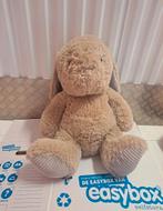 Pluche knuffel konijn 60 cm, Ophalen of Verzenden, Zo goed als nieuw, Konijn