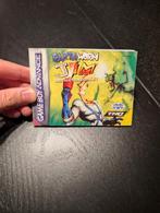 Earthworm Jim Boekje - Gameboy Advance, Gebruikt, 1 speler, Ophalen of Verzenden, Platform