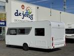 Bürstner B66 465 TS, Caravans en Kamperen, Caravans, Rondzit, Schokbreker, 5 tot 6 meter, Tot en met 4