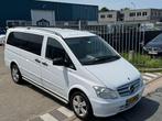 Mercedes-Benz Vito 113 CDI 320 Lang DC Comfort Plus Apk 04-2, Auto's, Bestelauto's, Gebruikt, 4 cilinders, 2000 kg, Bedrijf