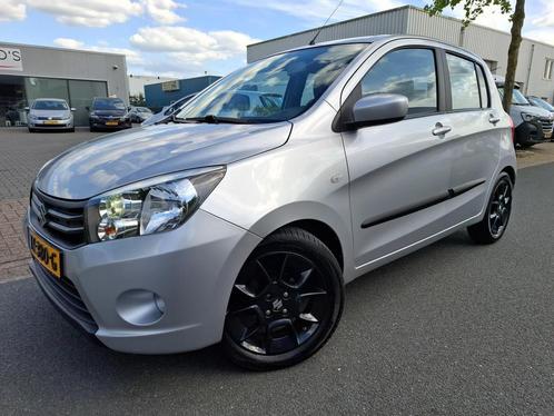 Suzuki Celerio 1.0 Comfort AIRCO/5 DEURS/SPORTVELGEN!, Auto's, Suzuki, Bedrijf, Te koop, Celerio, ABS, Airbags, Airconditioning