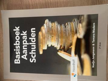 Basisboek Aanpak Schulden - Jungmann & Madern beschikbaar voor biedingen