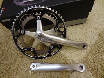 Zeer Net Dura Ace 7700 9 sp crankstel 52-41 175mm beschikbaar voor biedingen