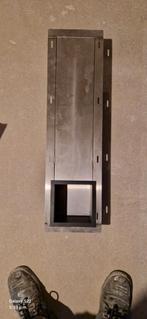 Inbouw Reserve Rolhouder Zwart, Ophalen of Verzenden