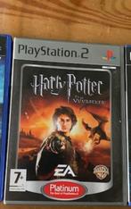 Harry Potter en de Vuurbeker PlayStation 2, Spelcomputers en Games, Games | Sony PlayStation 2, Ophalen of Verzenden, Zo goed als nieuw