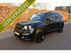Jeep Renegade 1.3T Limited '19 Automaat SPORTIEVE SUV!, 65 €/maand, Stof, Gebruikt, 4 cilinders