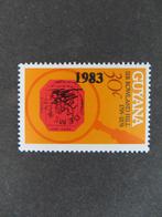 A01195: Guyana  30 c, Ophalen of Verzenden, Noord-Amerika
