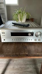 Onkyo tx-ds595 versteker, Ophalen of Verzenden, Zo goed als nieuw, 120 watt of meer, Onkyo