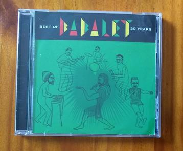 Best of Babalet (CD Reggae) beschikbaar voor biedingen