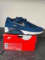 Nike Air Max 90 Dark Blue-Light Blue-Black, Ophalen of Verzenden, Nieuw, Blauw