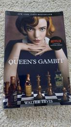 The Queen's Gambit, Walter Tevis, Ophalen of Verzenden, Gelezen, Walter Tevis