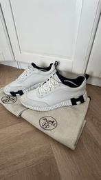 Hermes Sneakers Heren Maat 44, Ophalen of Verzenden, Zo goed als nieuw, Wit, Sneakers of Gympen