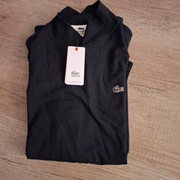 Lacoste polo korte mouw beschikbaar voor biedingen