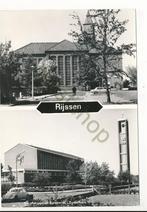 Rijssen - Gerf Kerken - Noorder Kerk en Zuiderkerk, Verzenden, 1960 tot 1980, Ongelopen, Overijssel